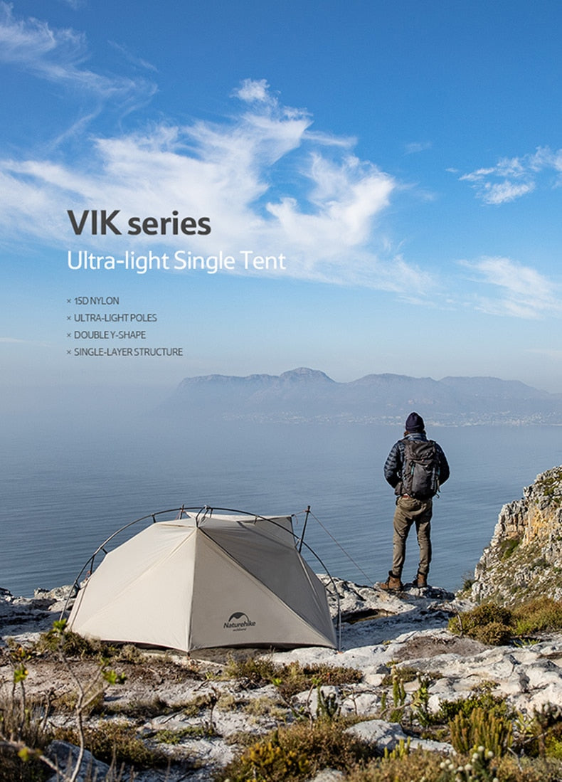 TrailTrek Ultralight 2-Person Outdoor Tent
