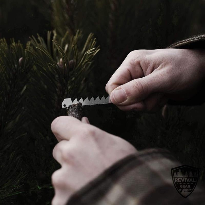 Survival Tool Card 22-in-1