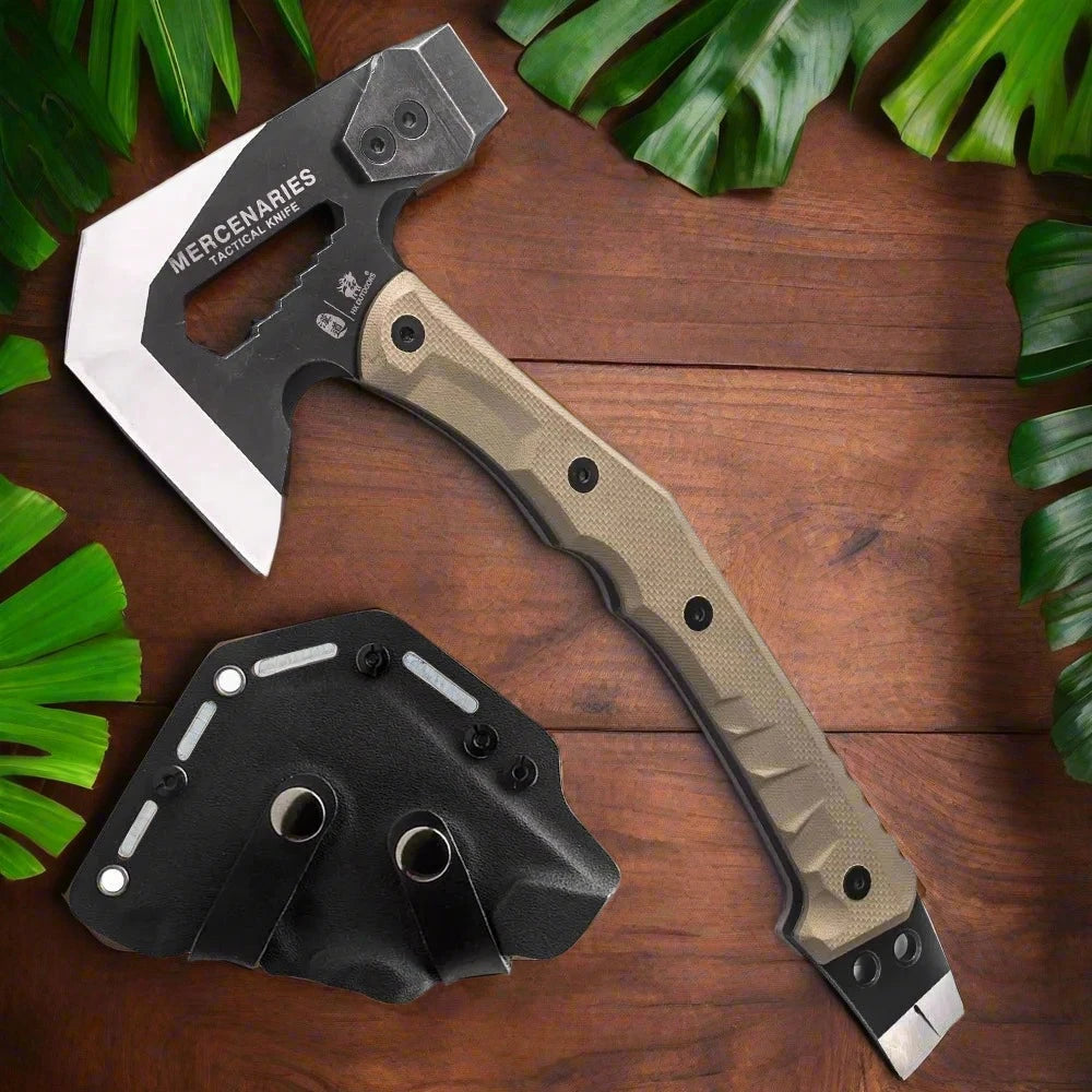 HX Outdoors Tactical Survival Knife: Your Ultimate Outdoor Companion
