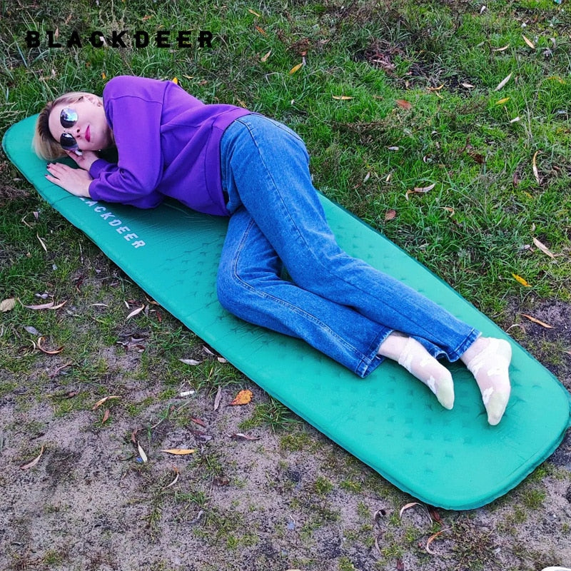 Blackdeer Archeos Self-inflating Sleeping Pad