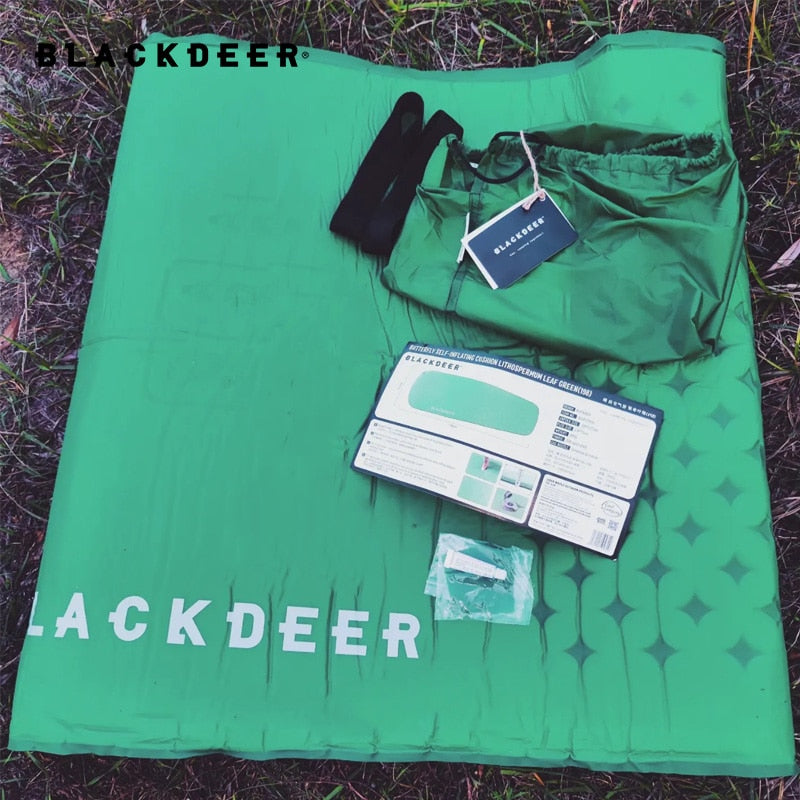 Blackdeer Archeos Self-inflating Sleeping Pad