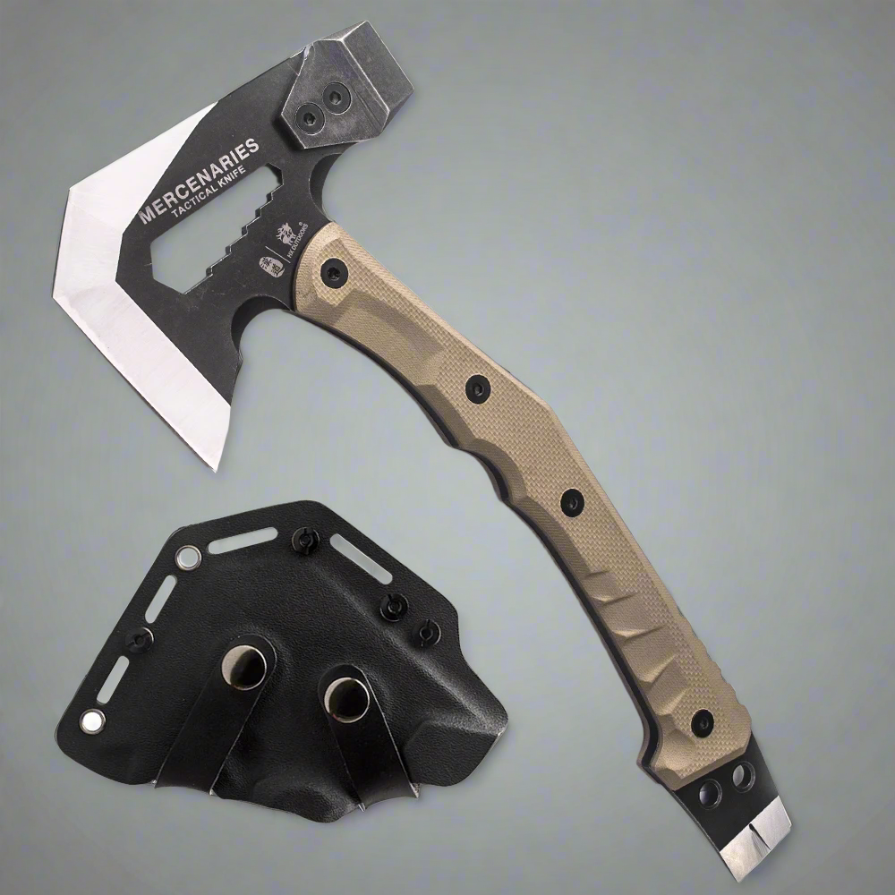 HX Outdoors Tactical Survival Knife: Your Ultimate Outdoor Companion