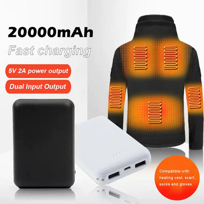 Heated Clothing Power Bank