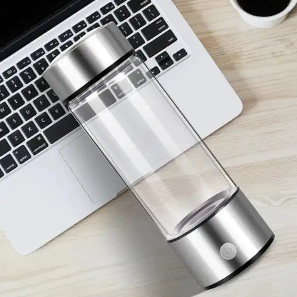 Hydro Go - The Hydrogen Water Generator