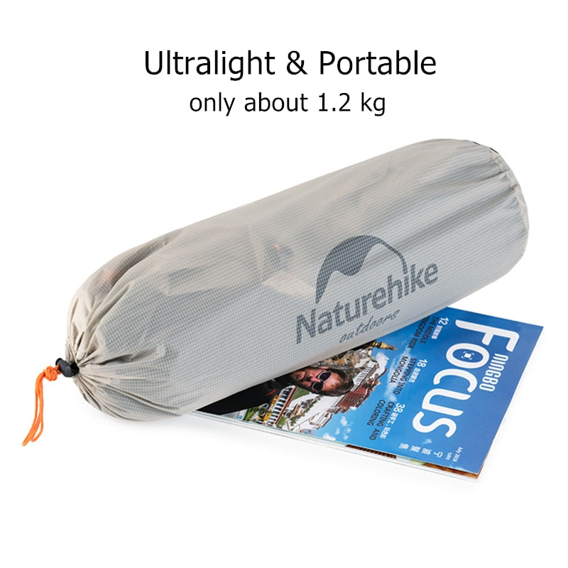TrailTrek Ultralight 2-Person Outdoor Tent