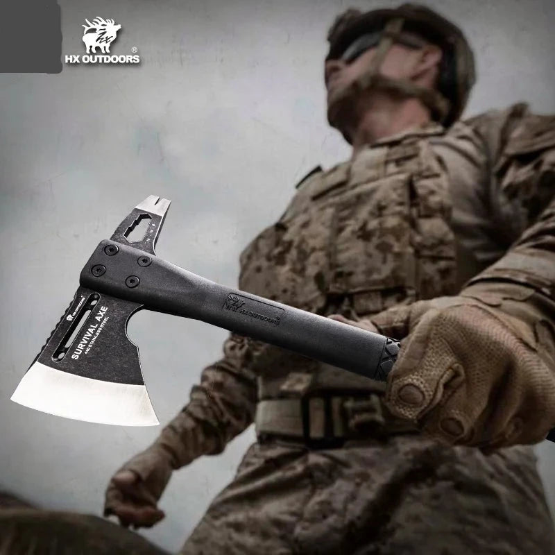 HX OUTDOORS MARAUDER-Survival engineer axe