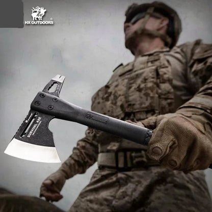 HX OUTDOORS MARAUDER-Survival engineer axe