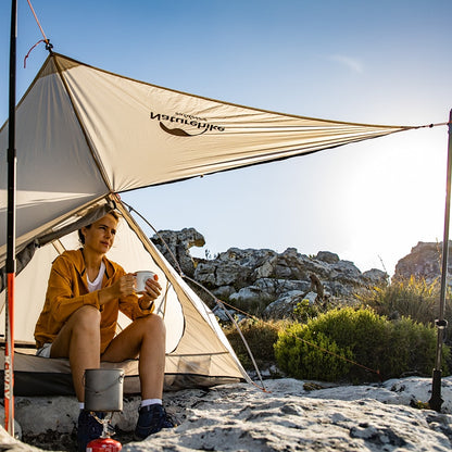 TrailTrek Ultralight 2-Person Outdoor Tent