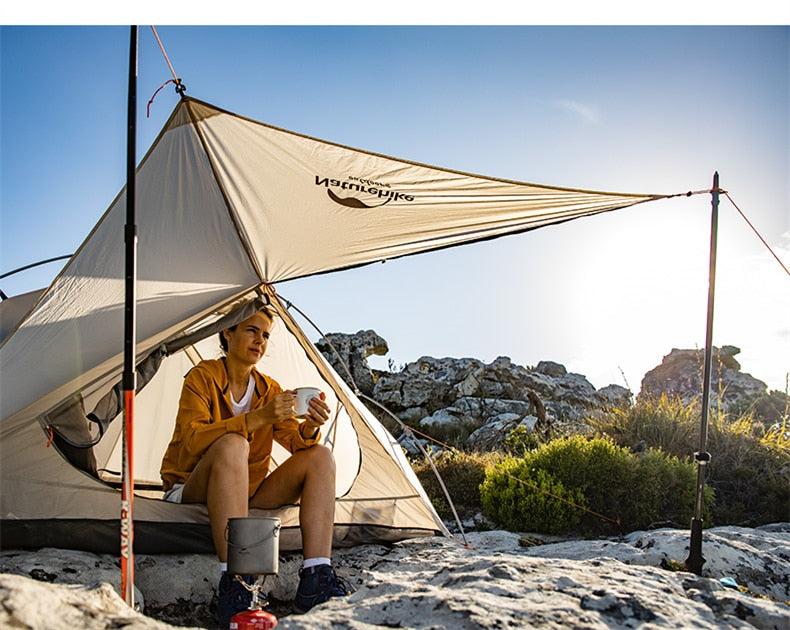 TrailTrek Ultralight 2-Person Outdoor Tent