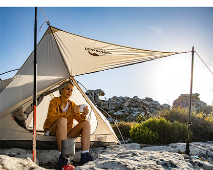 TrailTrek Ultralight 2-Person Outdoor Tent