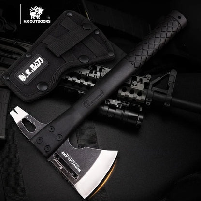 HX OUTDOORS MARAUDER-Survival engineer axe