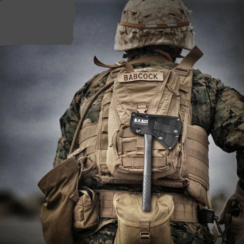 HX OUTDOORS MARAUDER-Survival engineer axe