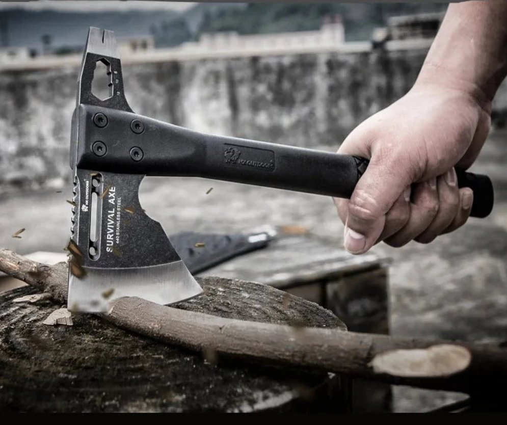 HX OUTDOORS MARAUDER-Survival engineer axe