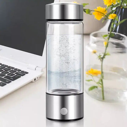 Hydro Go - The Hydrogen Water Generator