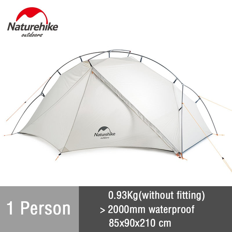TrailTrek Ultralight 2-Person Outdoor Tent