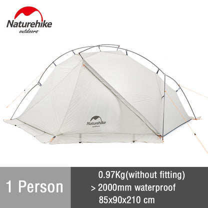 TrailTrek Ultralight 2-Person Outdoor Tent