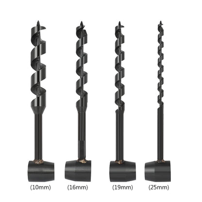 Scottish Eye Wood Auger Hand Drill: The Ultimate Survival Tool