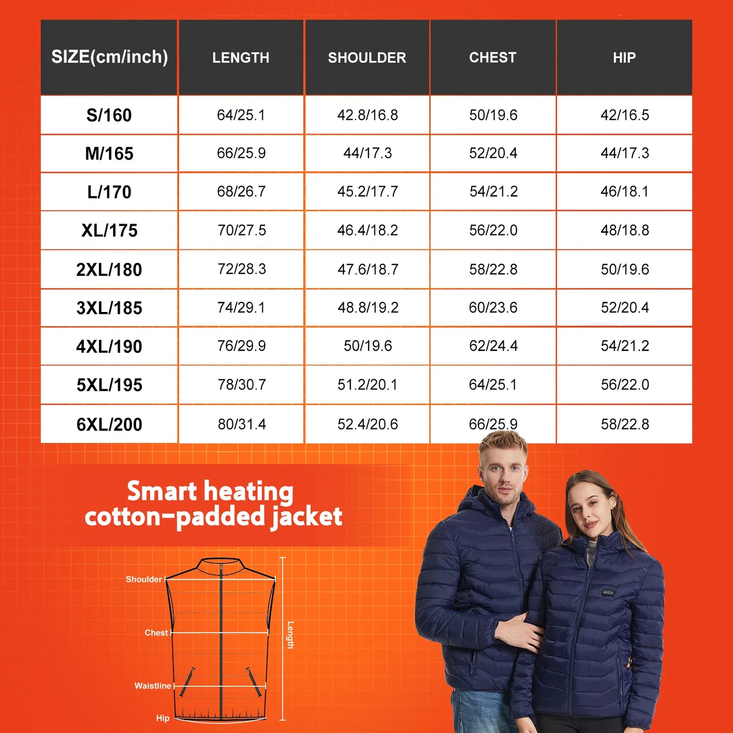 Arctic Zone USB Heated Jacket