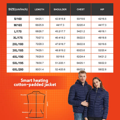 Arctic Zone USB Heated Jacket