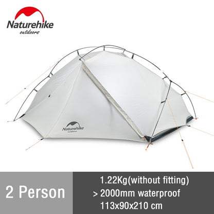 TrailTrek Ultralight 2-Person Outdoor Tent