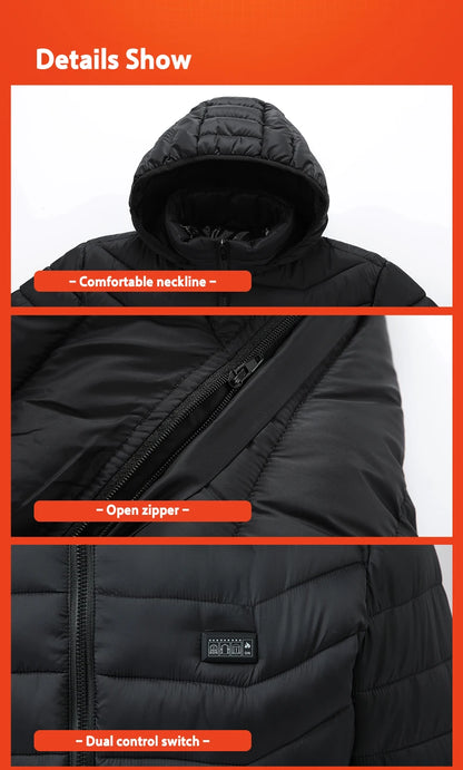 Arctic Zone USB Heated Jacket