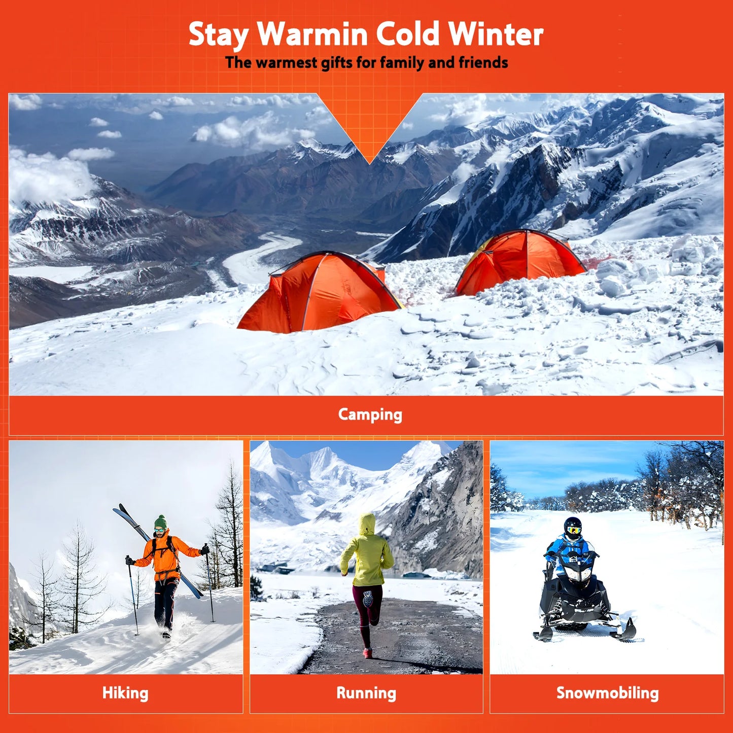 Arctic Zone USB Heated Jacket