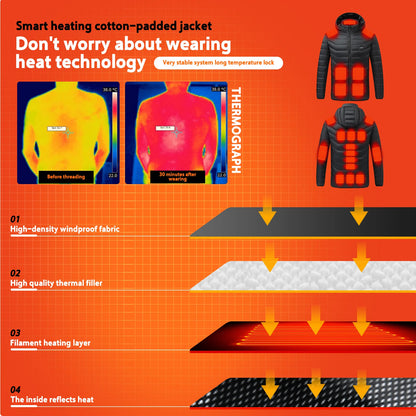 Arctic Zone USB Heated Jacket