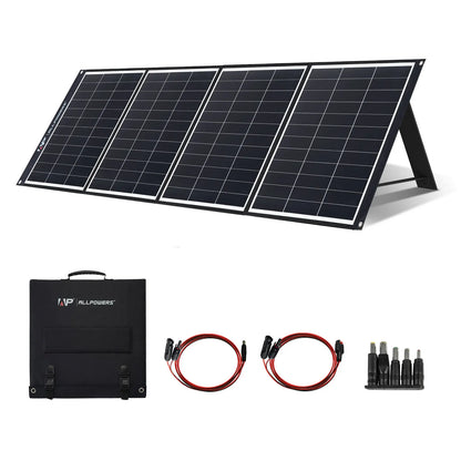 ALLPOWERS R600-Portable Powerstation 200-watt included
