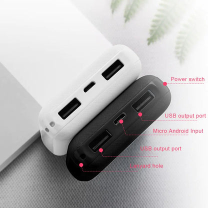 Heated Clothing Power Bank