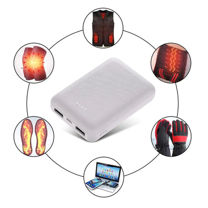 Heated Clothing Power Bank