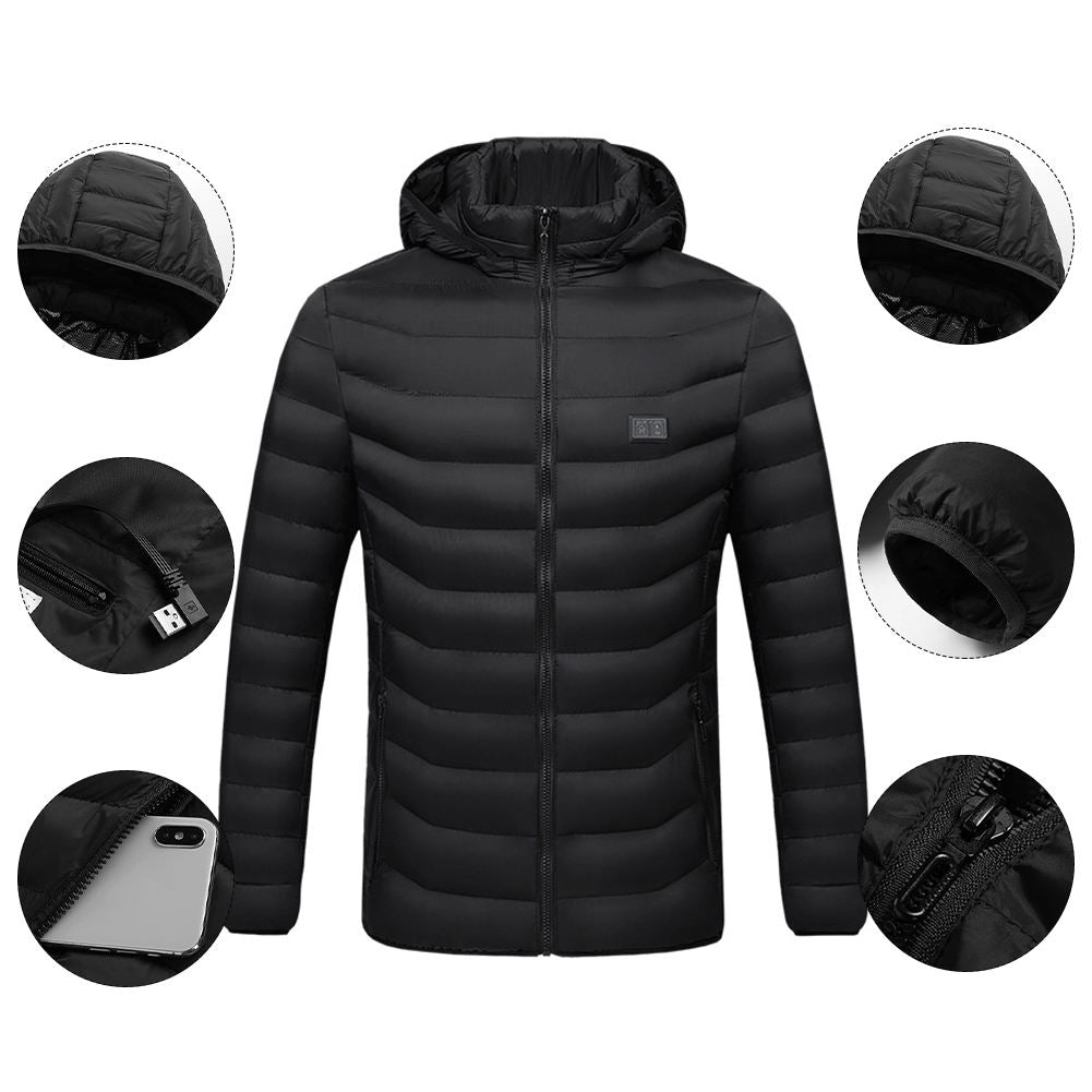 Arctic Zone USB Heated Jacket