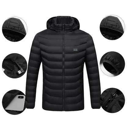 Arctic Zone USB Heated Jacket