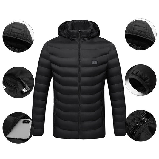 Arctic Zone USB Heated Jacket
