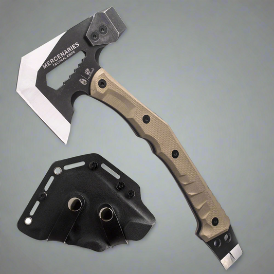 HX Outdoors Tactical Survival Knife: Your Ultimate Outdoor Companion
