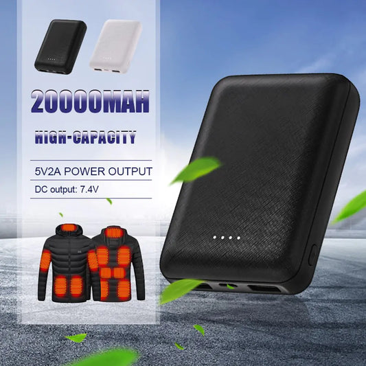 Heated Clothing Power Bank